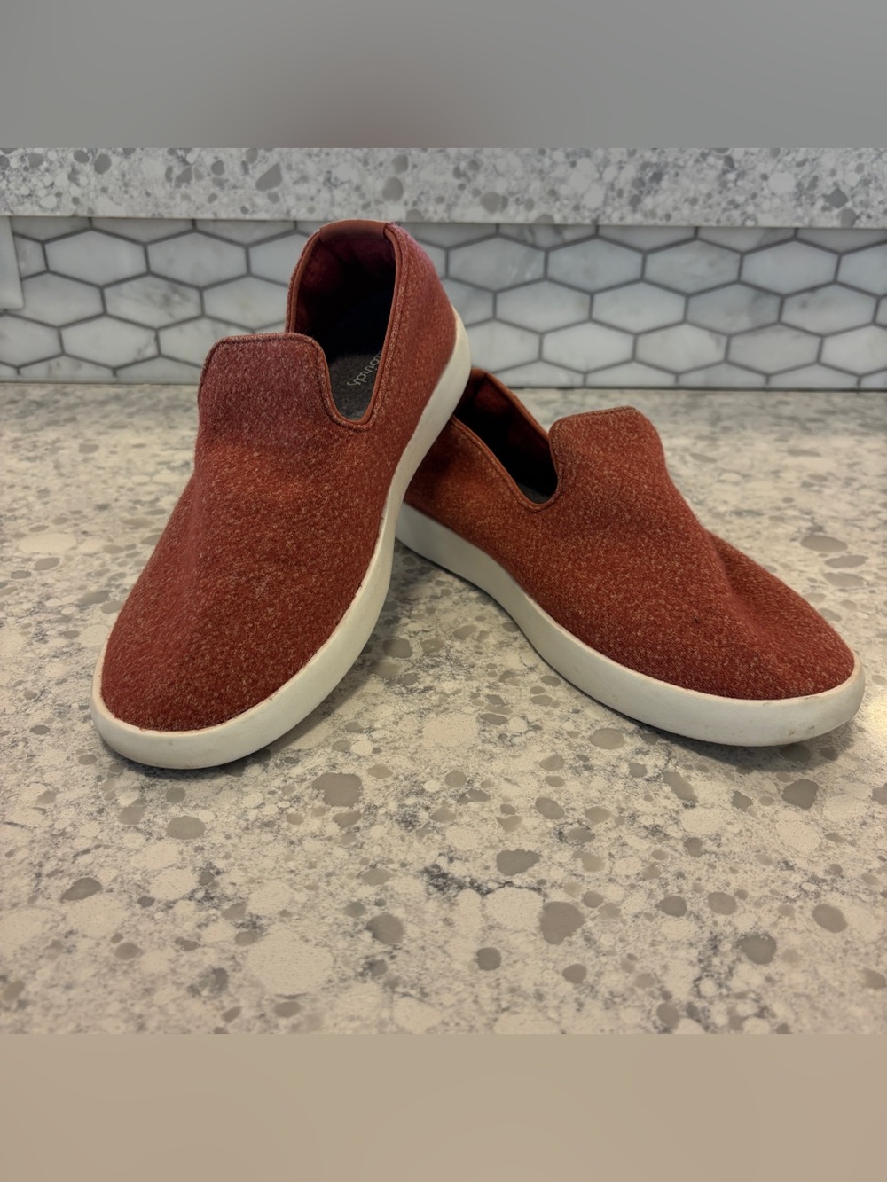 Allbirds Men Wool Lounger Slip On, Size 8